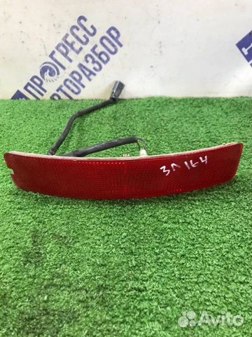 Габарит задний левый Volvo Xc 90 кроссовер 2.5