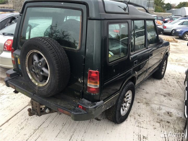 Разбор на запчасти Land Rover Discovery 1 1989-199
