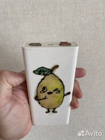 Xiaomi power bank 20000