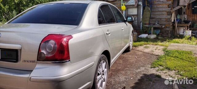 Toyota Avensis 2.0 AT, 2007, 300 000 км