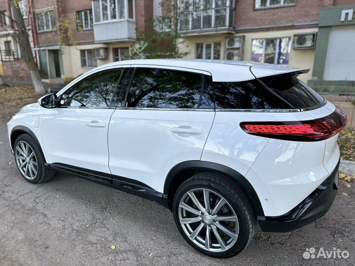 XPeng G3 AT, 2019, 87 000 км