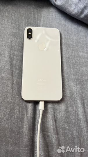 iPhone X, 256 ГБ