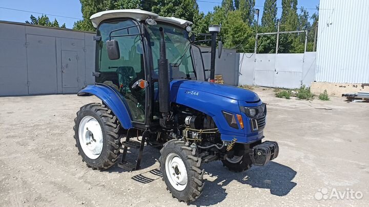 Мини-трактор Файтер T-224, 2023