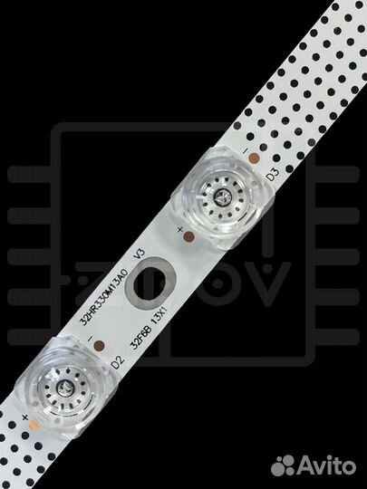 Подсветка для тв TCL 32S65A