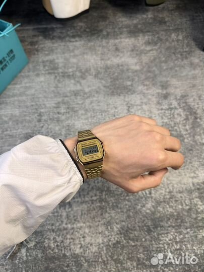 Часы Casio electro Illuminator оригинал