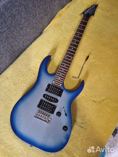 Электро гитара Ibanez RG170 (1999-2001, Japan)