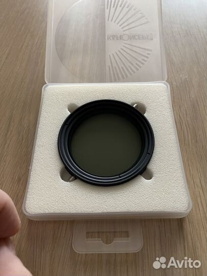 ND фильтр K&F concept ND2 - ND32