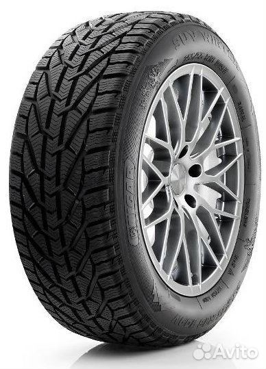 Tigar SUV Winter 265/60 R18