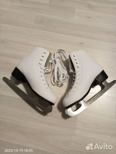 Коньки женские Nordway Bella 39