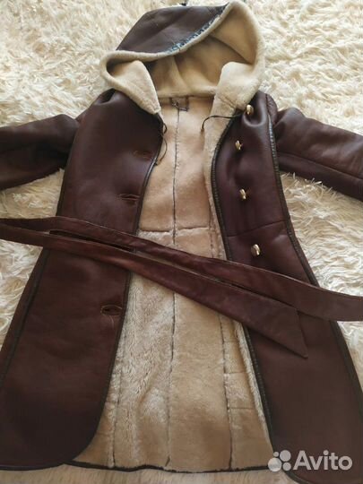 Продам дублёнку