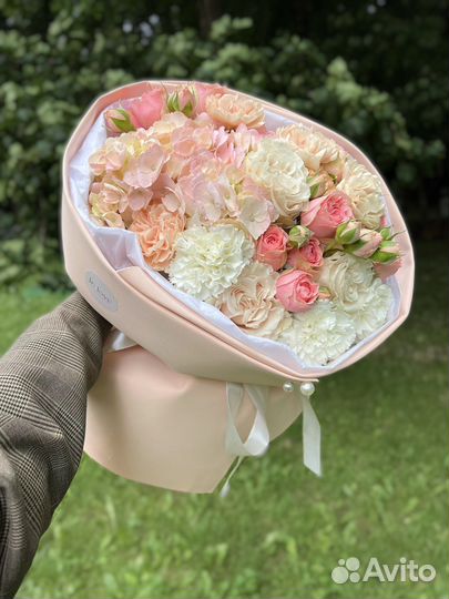 Букет Цветы Доставка