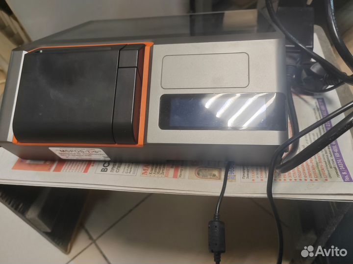 Кассовый аппарат