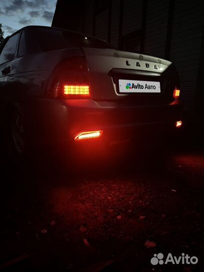 LADA Priora 1.6 МТ, 2008, 260 000 км