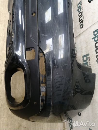 Бампер задний П, 51127319876 BMW Х6 II F16
