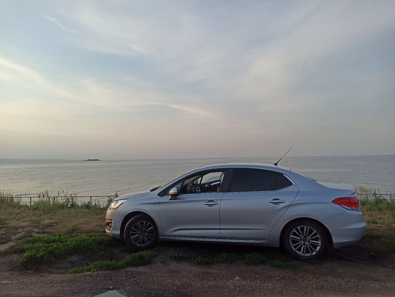Citroen C4: фото владельца