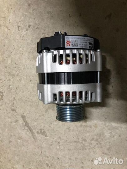 Генератор газель дв cammins