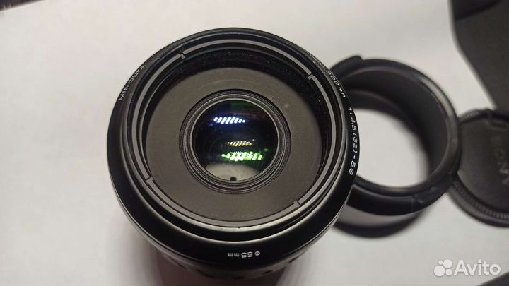 Minolta AF 100-300 xi sony-A