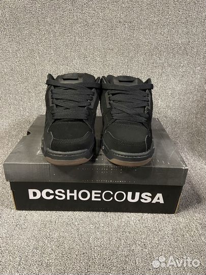 Dc shoesstag black