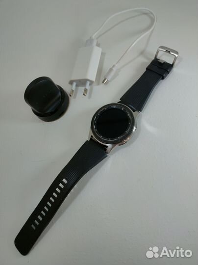 Смарт часы samsung galaxy watch sm-r800