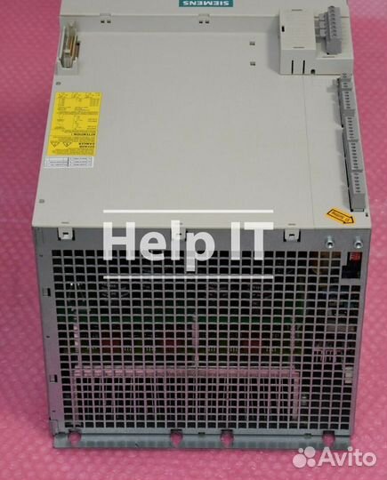 Блок питания Siemens Simodrive 6SN1145-1BA01-0DA1