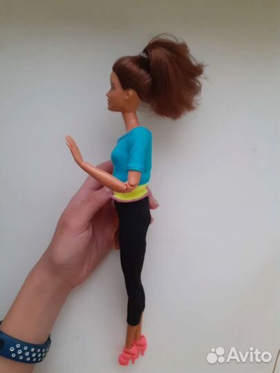 Кукла барби безграничные движения