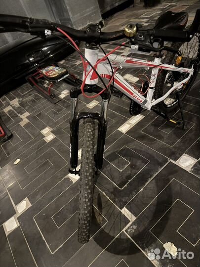 Горный велосипед Pulse подростковый 24