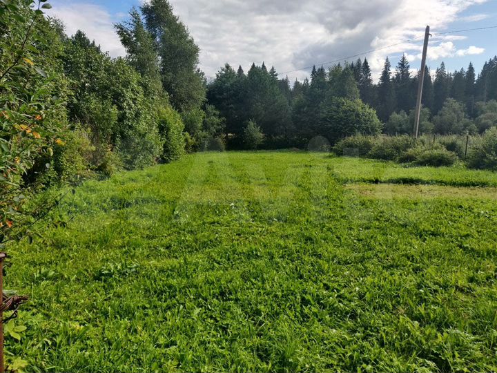 Участок 12 сот. (ИЖС)