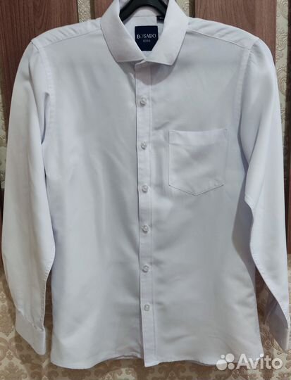 Рубашка на мальчика