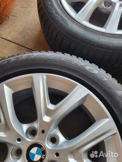 Зимние колеса BMW x1