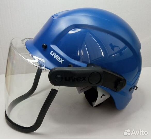 Каска uvex Pheos Alpine