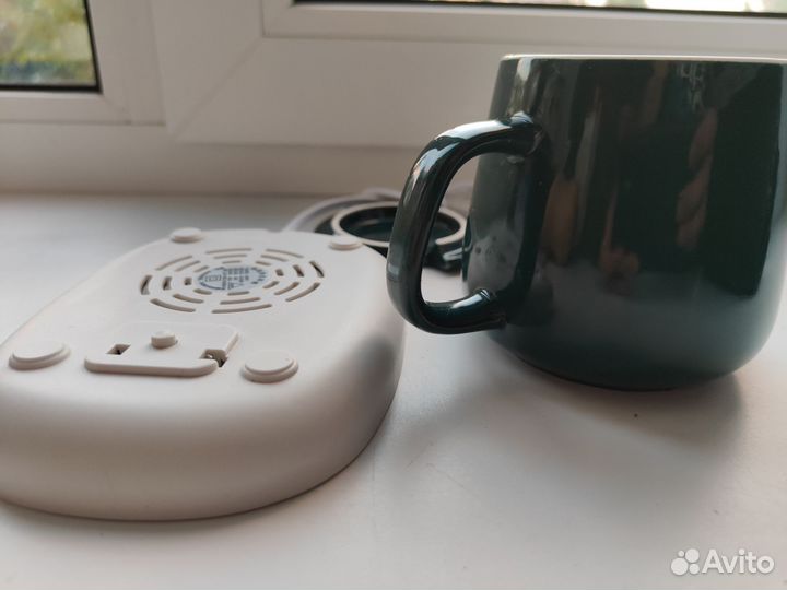 Подставка для подогрева кружки