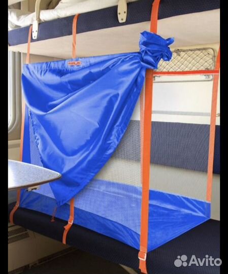 Манеж для поезда