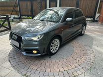 Audi A1 1.4 AMT, 2012, 154 000 км, с пробегом, цена 1 250 000 руб.