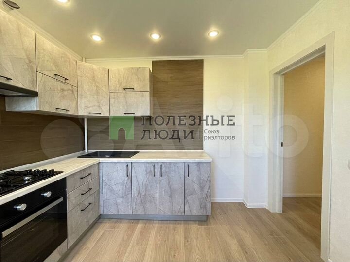 1-к. квартира, 42,7 м², 4/10 эт.