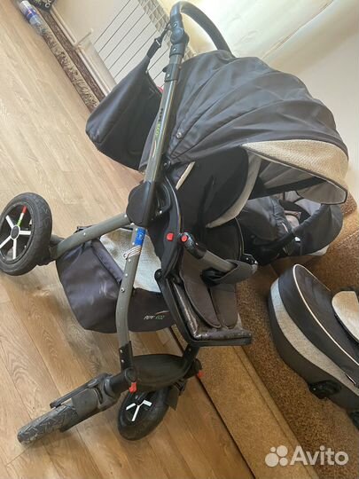 Коляска verdi 3 в 1