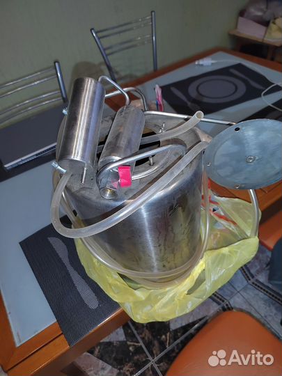 Самогонный аппарат