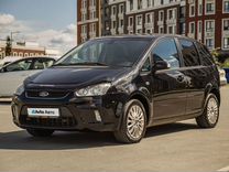 Ford C-MAX 2.0 AT, 2008, 220 047 км, с пробегом, цена 742 000 руб.