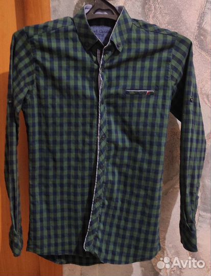 Рубашка на подростка