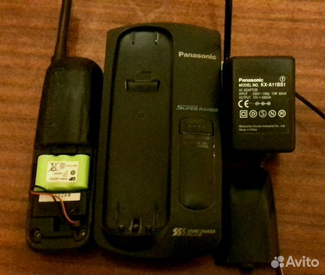 Стацонарные телефрны