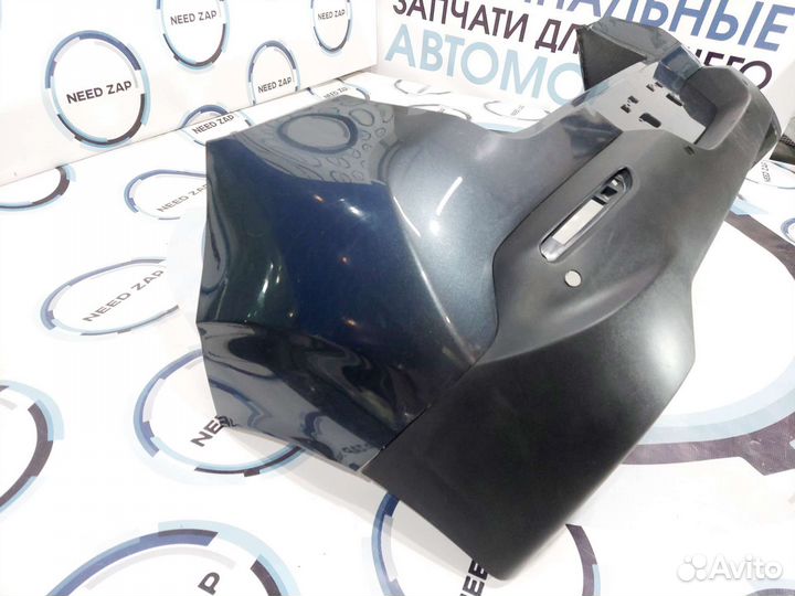 Бампер задний Kia Soul 3 2019-2021