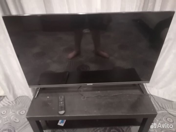 Телевизор SMART 43 4к