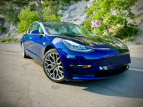 Прокат Tesla Model 3