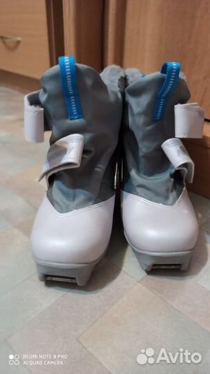 Лыжные ботинки nordway 37