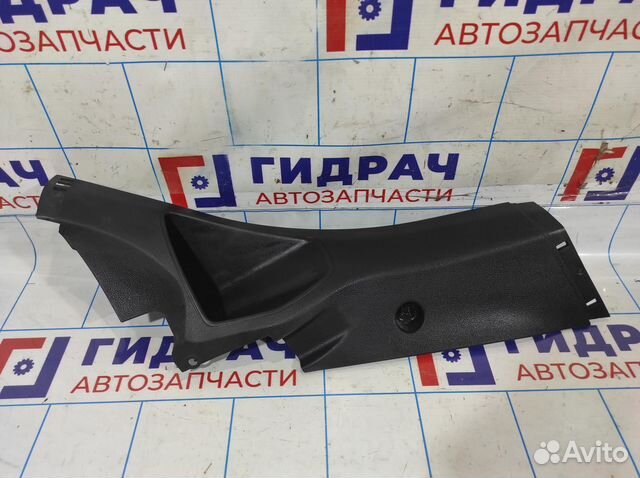 Накладка на порог (внутренняя) Ford Focus 3 173062