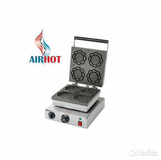 Вафельница Airhot фигурки