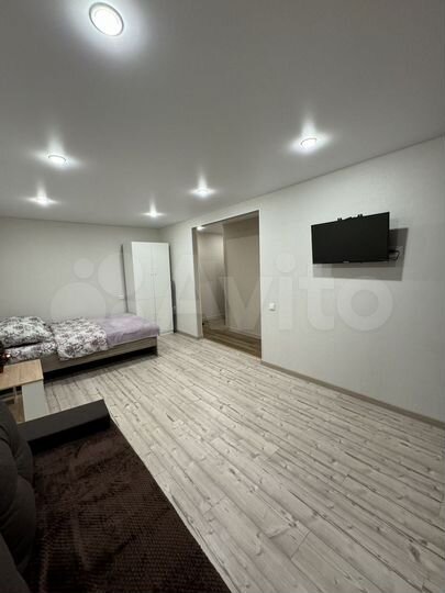 1-к. квартира, 30,5 м², 1/5 эт.