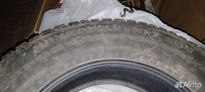 Nokian Tyres Hakkapeliitta 7 265/60 R18 114T