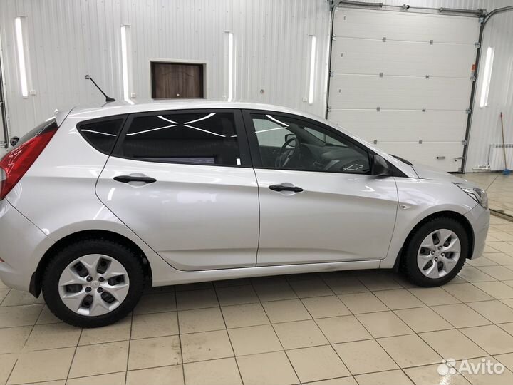 Hyundai Solaris 1.4 AT, 2014, 75 000 км