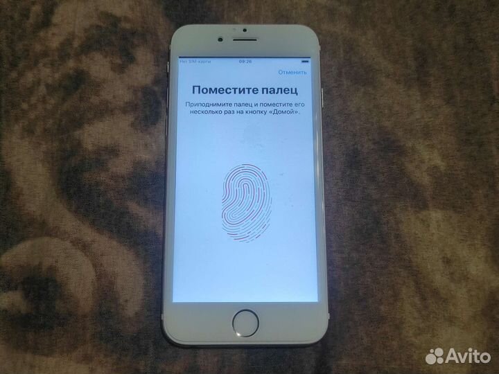 Телефон iPhone 6 1/16