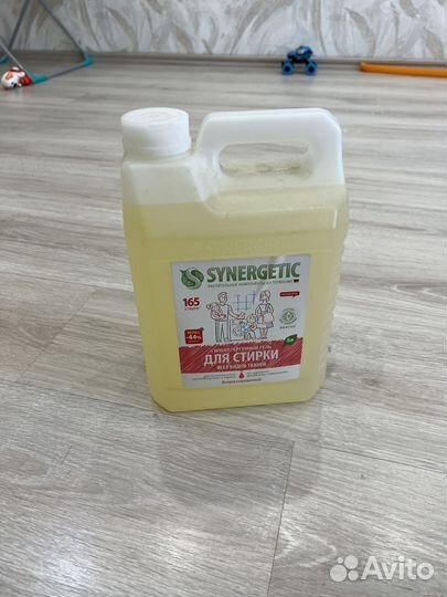 Гель для стирки